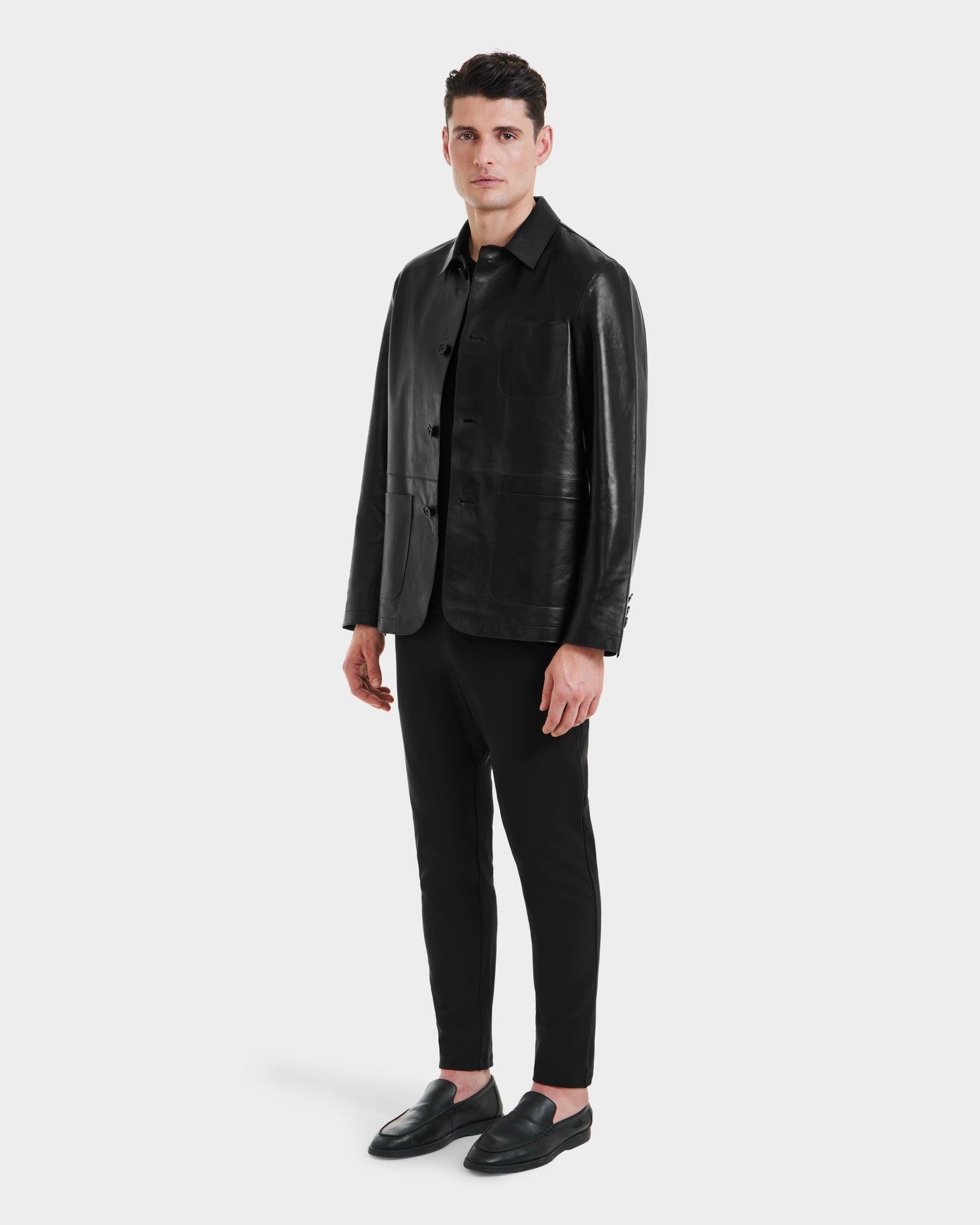 DARRELL - 6125020 Black