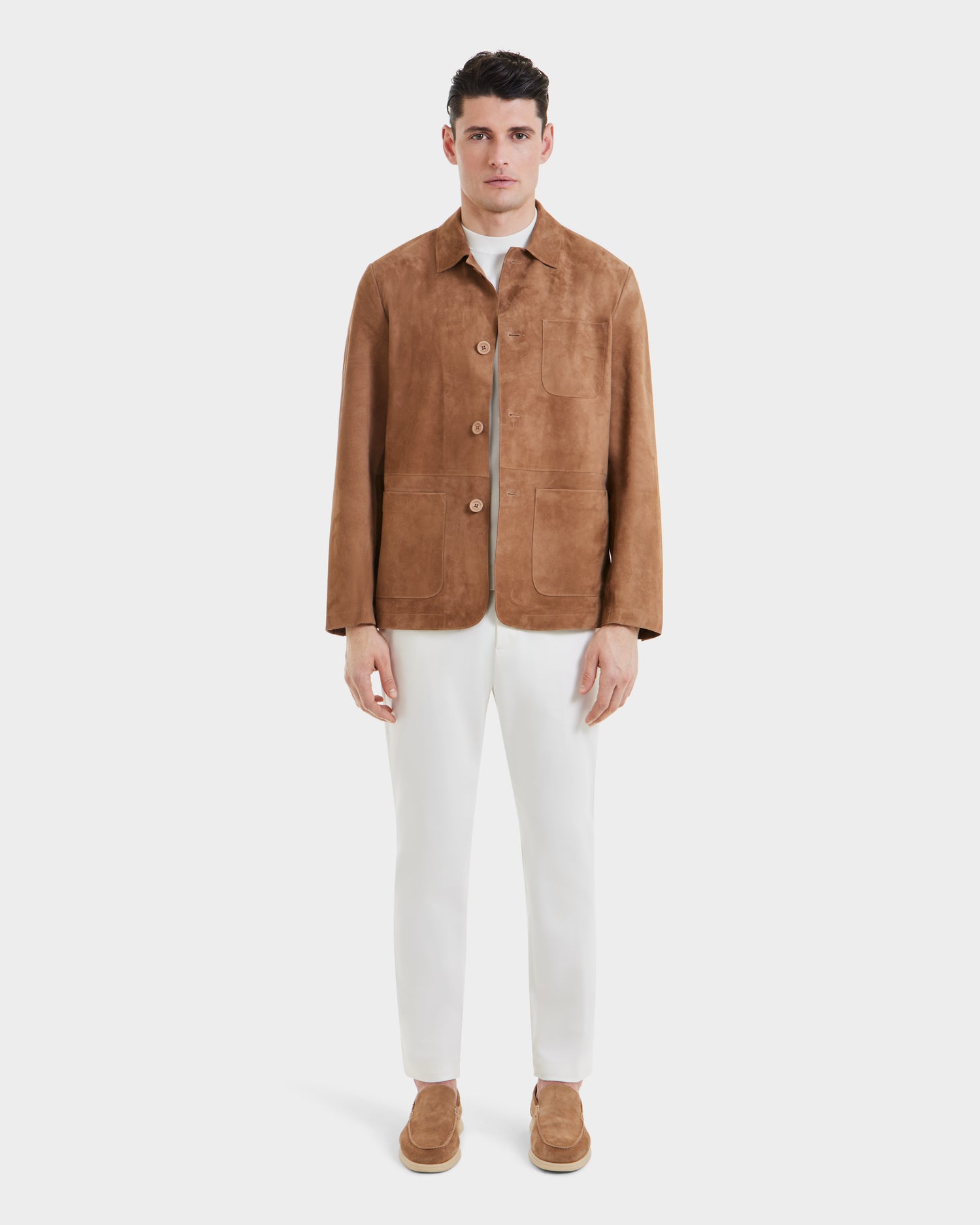 DARRELL SU - 6125063 Almond