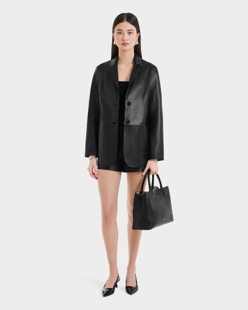 LUCINE - 8125002 Black