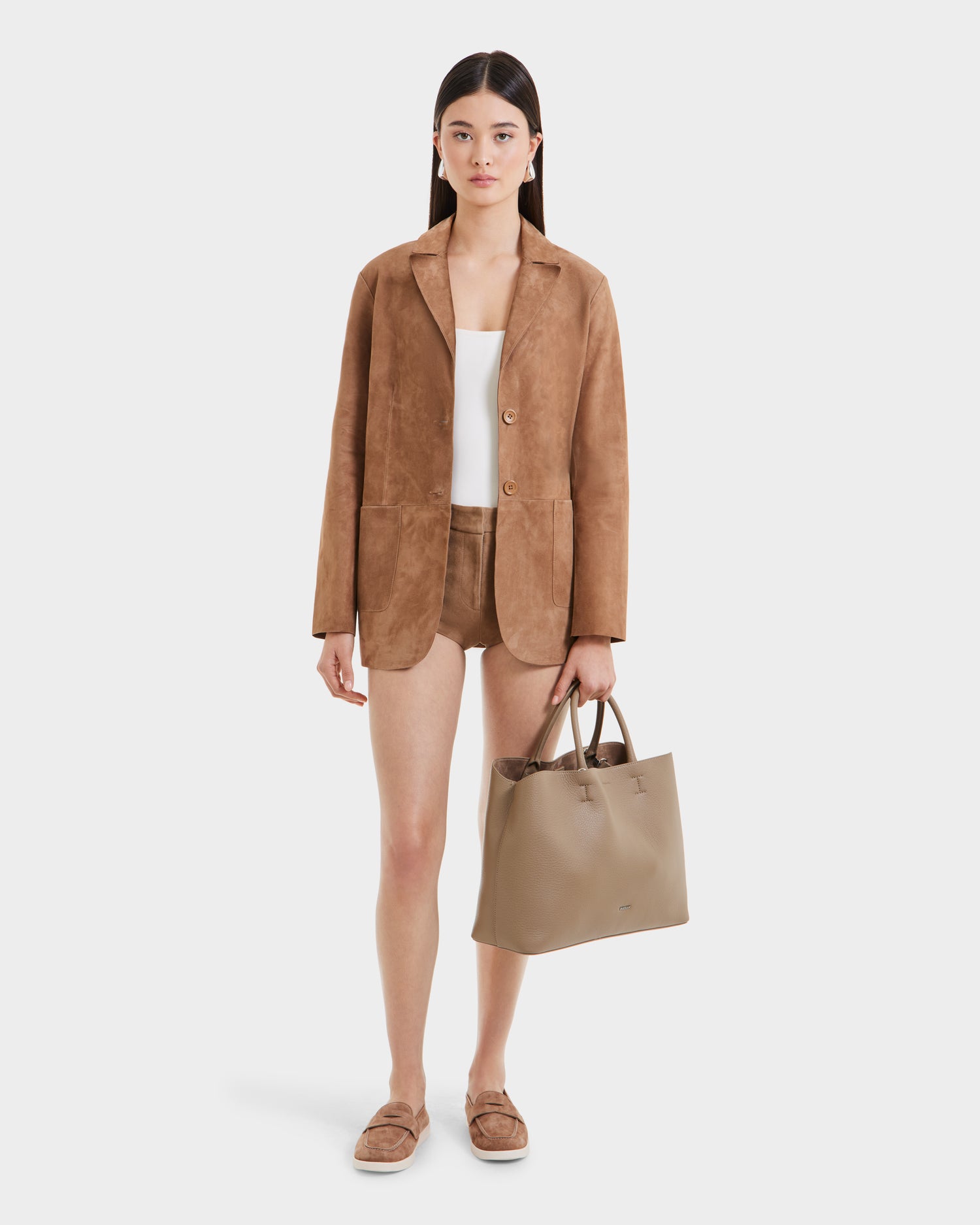 LUCINE SU - 8125061 Almond