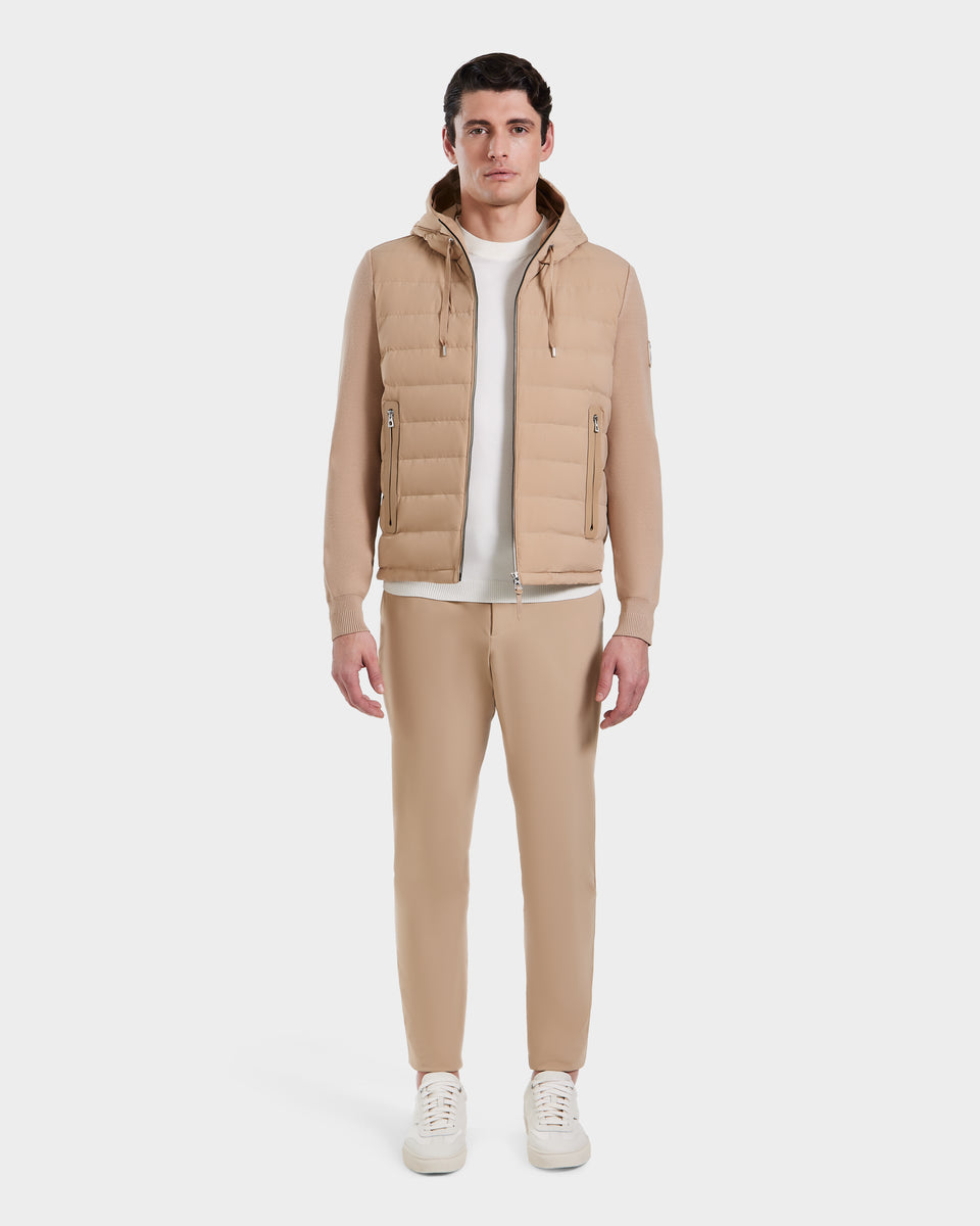 RIVER - 6124584 Almond