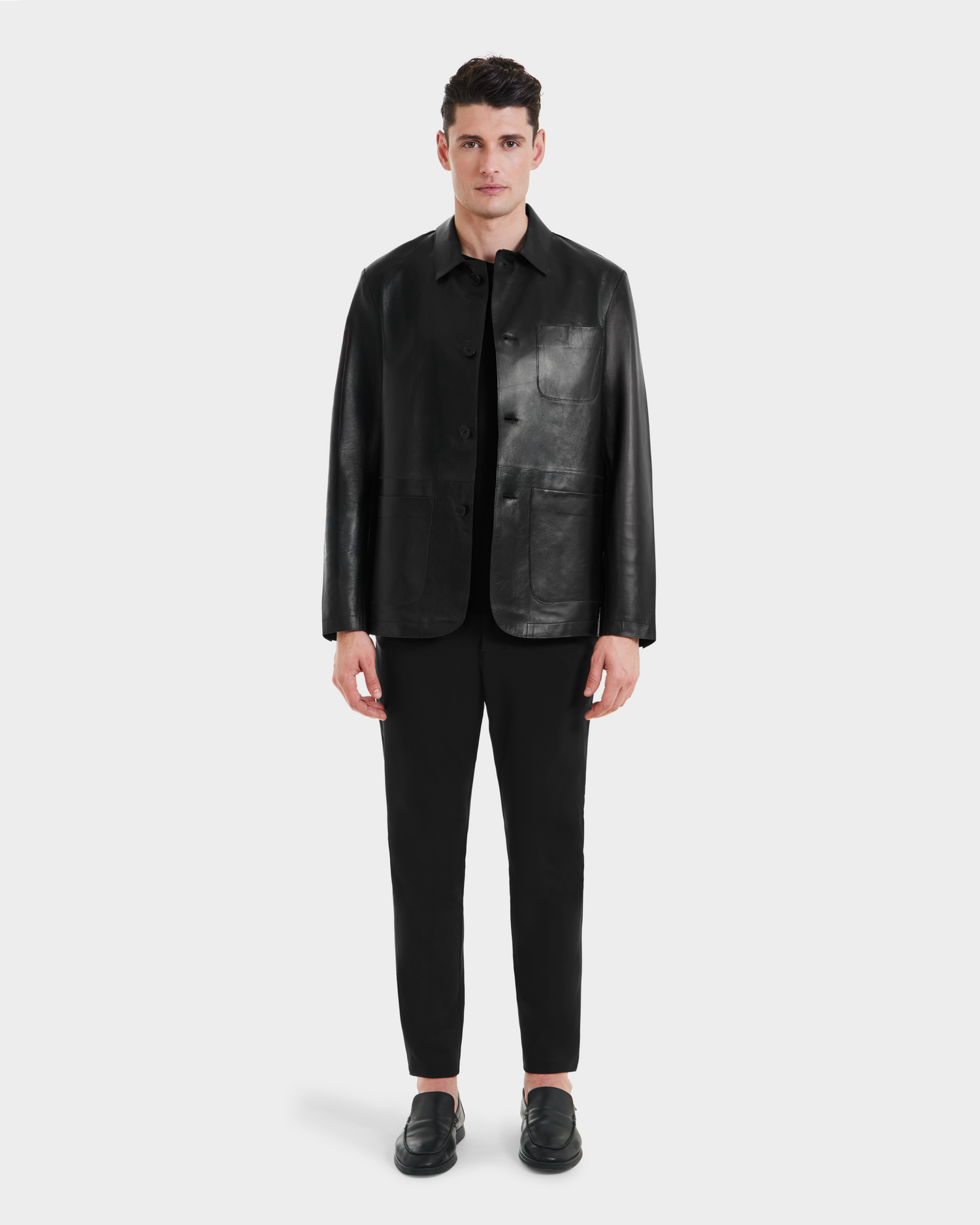 DARRELL - 6125020 Black