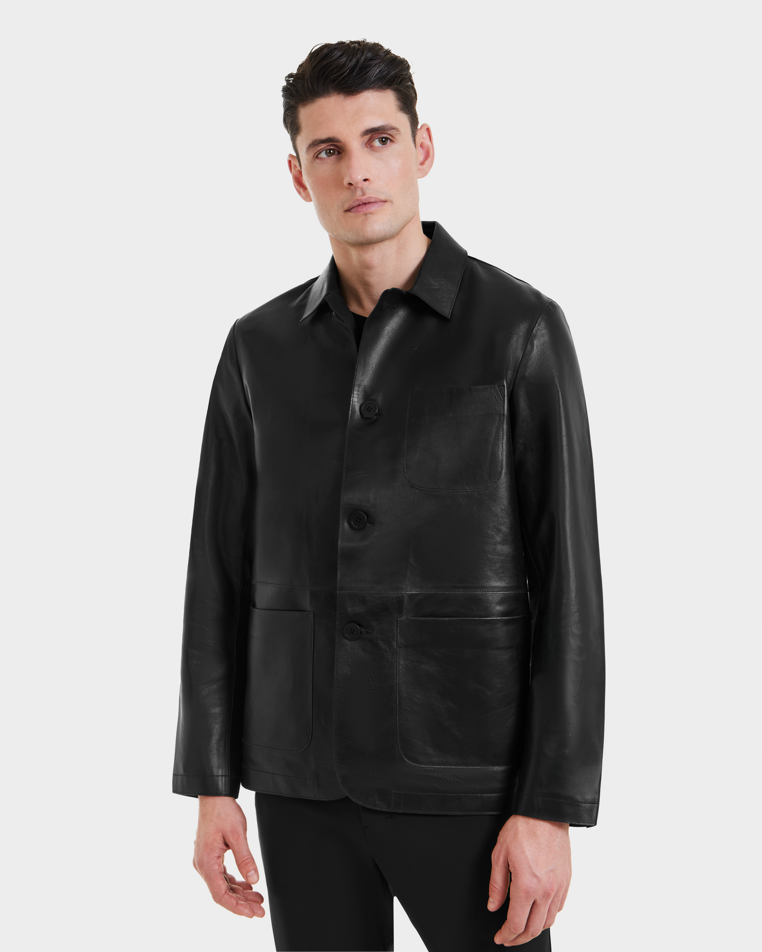 DARRELL - 6125020 Black